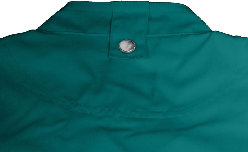 Chef Code Zip Front Cool Breeze Chef Coat - Image 3